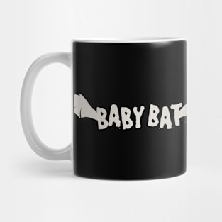 Baby Bat (Dark Version) Mug